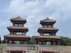 -函谷关历史文化旅游区