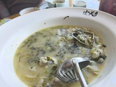 -严记小天府酸菜鱼(西四路店)