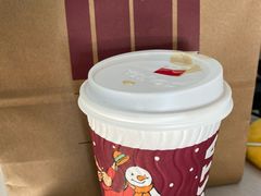 亿万富翁拿铁-COSTA COFFEE(水游城店)