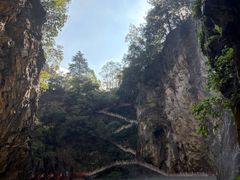 -天河潭旅游度假区