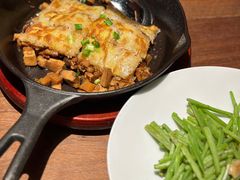 三鲜豆皮-清水亭湖北菜(大屯DT51店)