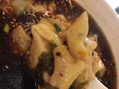 红汤辣馄饨-熙盛源(滨湖万达店)