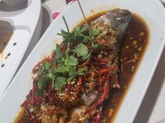 -杨氏青龙虾·羊蝎子(金盛路总店)