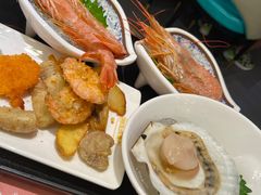 -乔哥铭洋海鲜自助(皇城恒隆广场店)