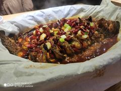 -鱼颜诱纸纸上烤鱼·蛙(龙湖天街店)