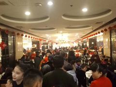 等位区-文杏酒楼(一品天下店)