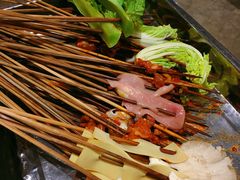 -钢管厂歆瑞源油卤串串香(春熙路太古里店)