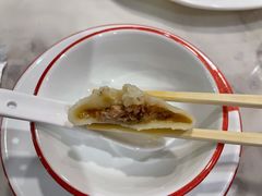 苏扬小笼包招牌-老苏扬饭店