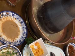 -百叶居·老北京涮羊肉(鼓楼店)