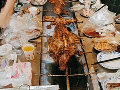 -巴山一绝烤全羊(三圣乡刘家花园店)