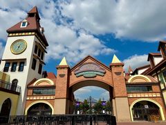 -歌斐颂巧克力小镇