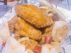 -BOPEYE·波派炸鸡(九霄天地店)