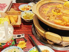 -沙胆彪炭炉牛杂煲(上海日月光广场店)