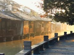 -乌镇东栅景区