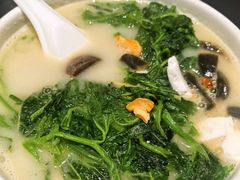 上汤桑叶芽-随缘小馆(红岭路店)