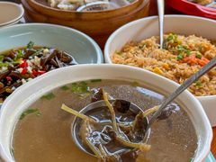 -坛南湾农家乐·海鲜楼·大排档(平潭坛南湾店)