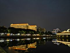 -龙舟池