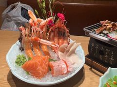 -虹料理·日料放题(悠方店)