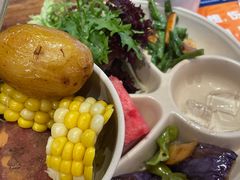 -素满香·Vegan食养自助(天一广场店)