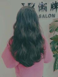 -V8潮牌·接发烫染连锁