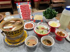 -侃爷南门铜锅涮肉
