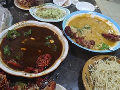 -盱眙虾神於氏龙虾(夫子庙红街店)