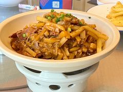 -斯琴阿妈蒙古餐厅(新城店)