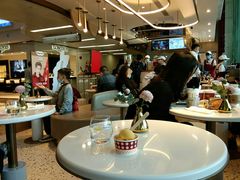 大堂-哈根达斯(天河城店)