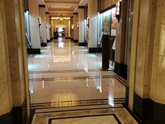 -上海和平饭店 Fairmont Peace Hotel