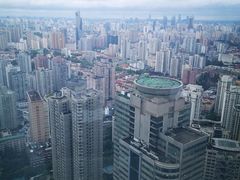 -上海龙之梦万丽酒店