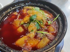 -廖记老砂锅(上清寺店)