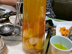 -洪氏嗨捞·猪肚鸡火锅(阳光天地店)