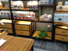 面包甜点陈列柜-FASHION BAKERY法森贝克(新德路店)