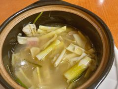 笋尖煲-洪福饭店·十八年老店