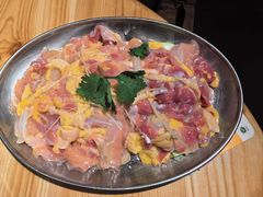 桑拿大扇鸡-阿鸡鱼庄·顺德鲜蒸小炒(亚运村店)