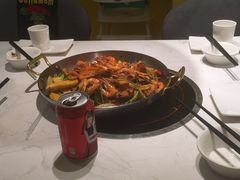 -蛙蛙叫·干锅年代(钻石广场店)