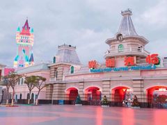 -厦门方特梦幻王国