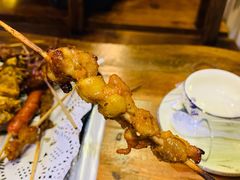 鸡脆骨-锦州烧烤(食品街店)