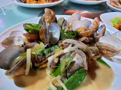 -量贩海鲜餐厅