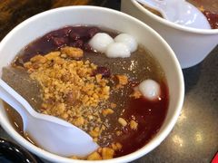 手搓冰粉-镇江龙·火锅串串(武侯祠店)