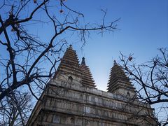 -北京石刻艺术博物馆(五塔寺)
