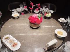-海派悦庭·海胆烧麦·新融合菜(凯德广场店)