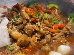 -唐力九头鸟烧烤·罗田吊锅(西云楼店)