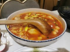 金蕊红汤鱼-后海16号·北京私房菜