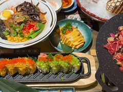 -桃太郎寿司料理(南坪店)