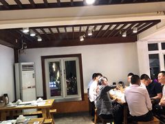 大堂-木屋烧烤(南新店)