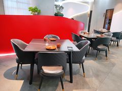 卡座-鑫悦诚府·新鲁菜·餐厅(趵突泉店)