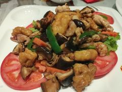 -添福来墨鱼饺子 · 海鲜东北菜(泡崖店)