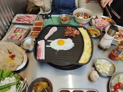 -阿亲家·韩式无限烤肉(春熙路店)