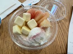 -Blueglass酸奶(财富购物中心店)